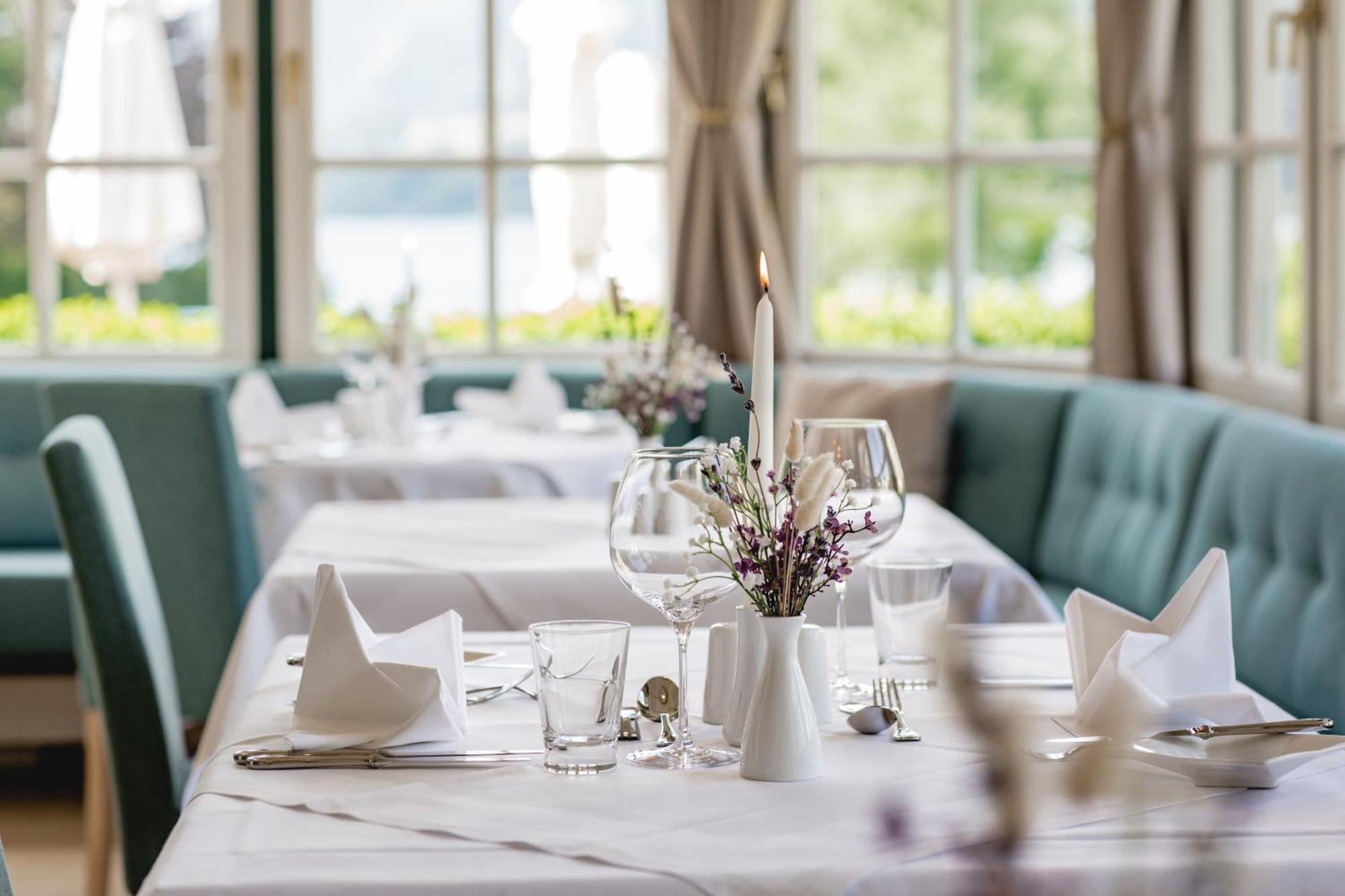 Hotel Brandauers Villen Superior Strobl Kültér fotó
