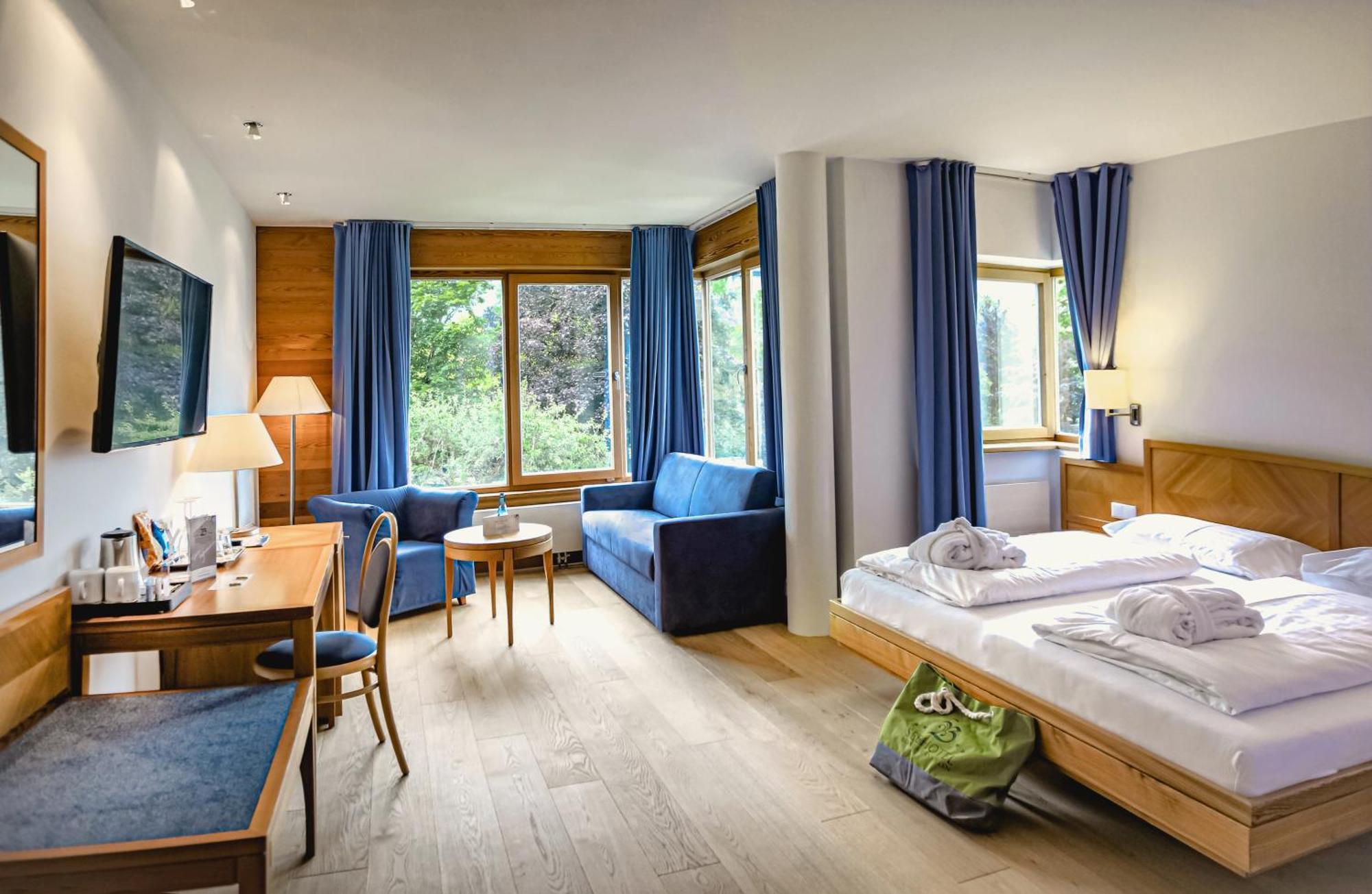 Hotel Brandauers Villen Superior Strobl Kültér fotó