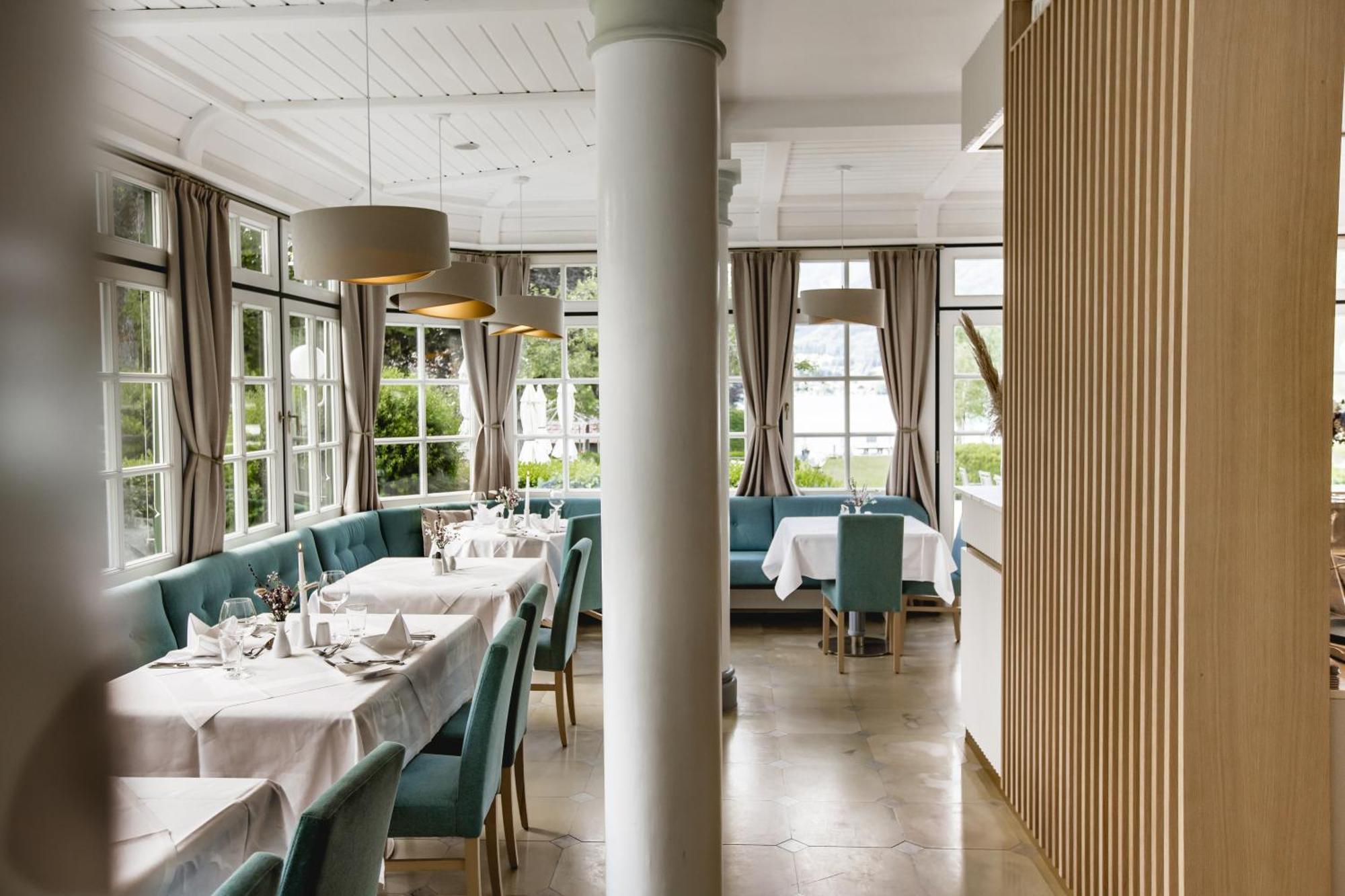 Hotel Brandauers Villen Superior Strobl Kültér fotó