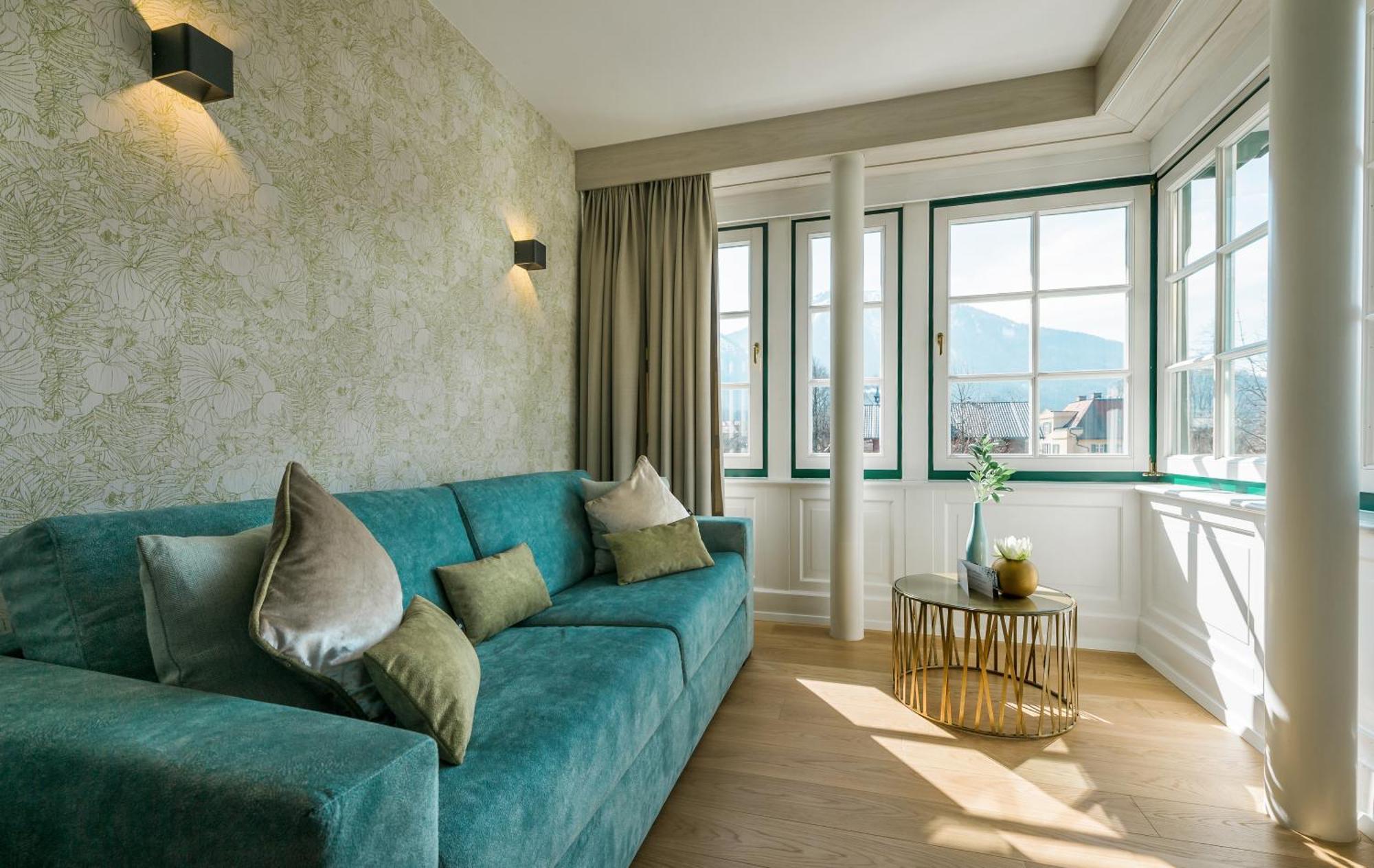 Hotel Brandauers Villen Superior Strobl Kültér fotó