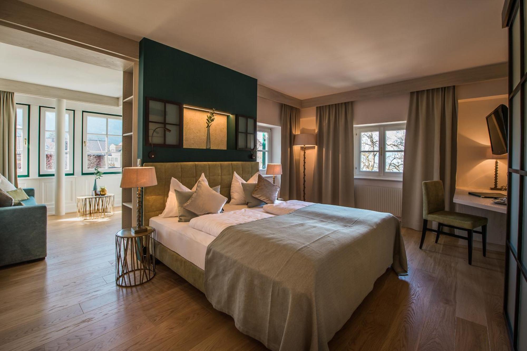 Hotel Brandauers Villen Superior Strobl Kültér fotó