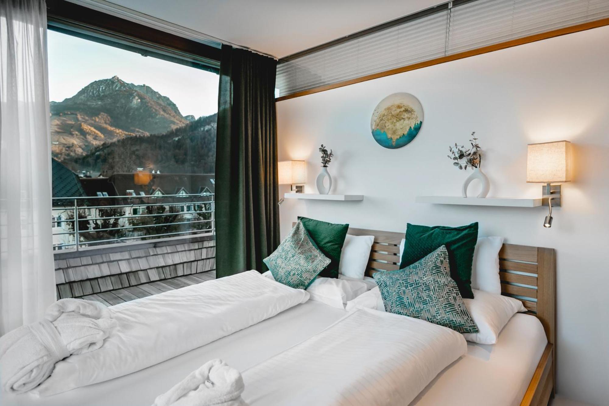Hotel Brandauers Villen Superior Strobl Kültér fotó