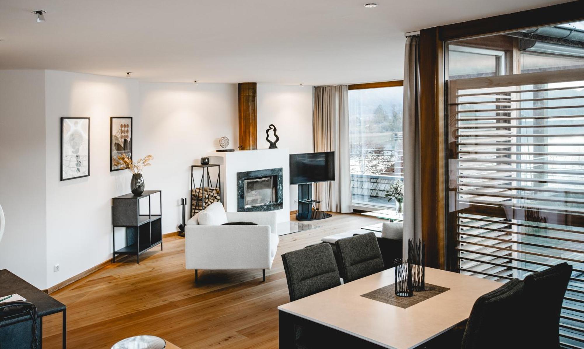 Hotel Brandauers Villen Superior Strobl Kültér fotó