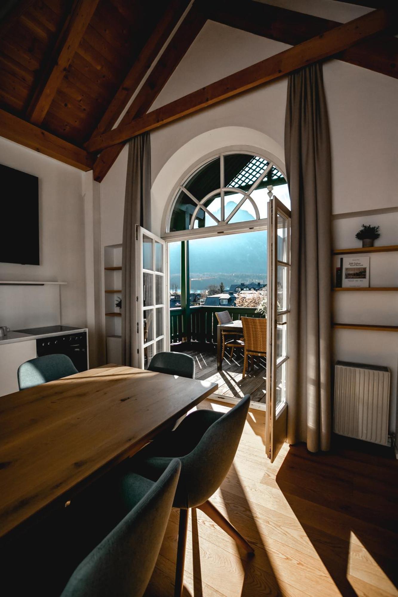 Hotel Brandauers Villen Superior Strobl Kültér fotó