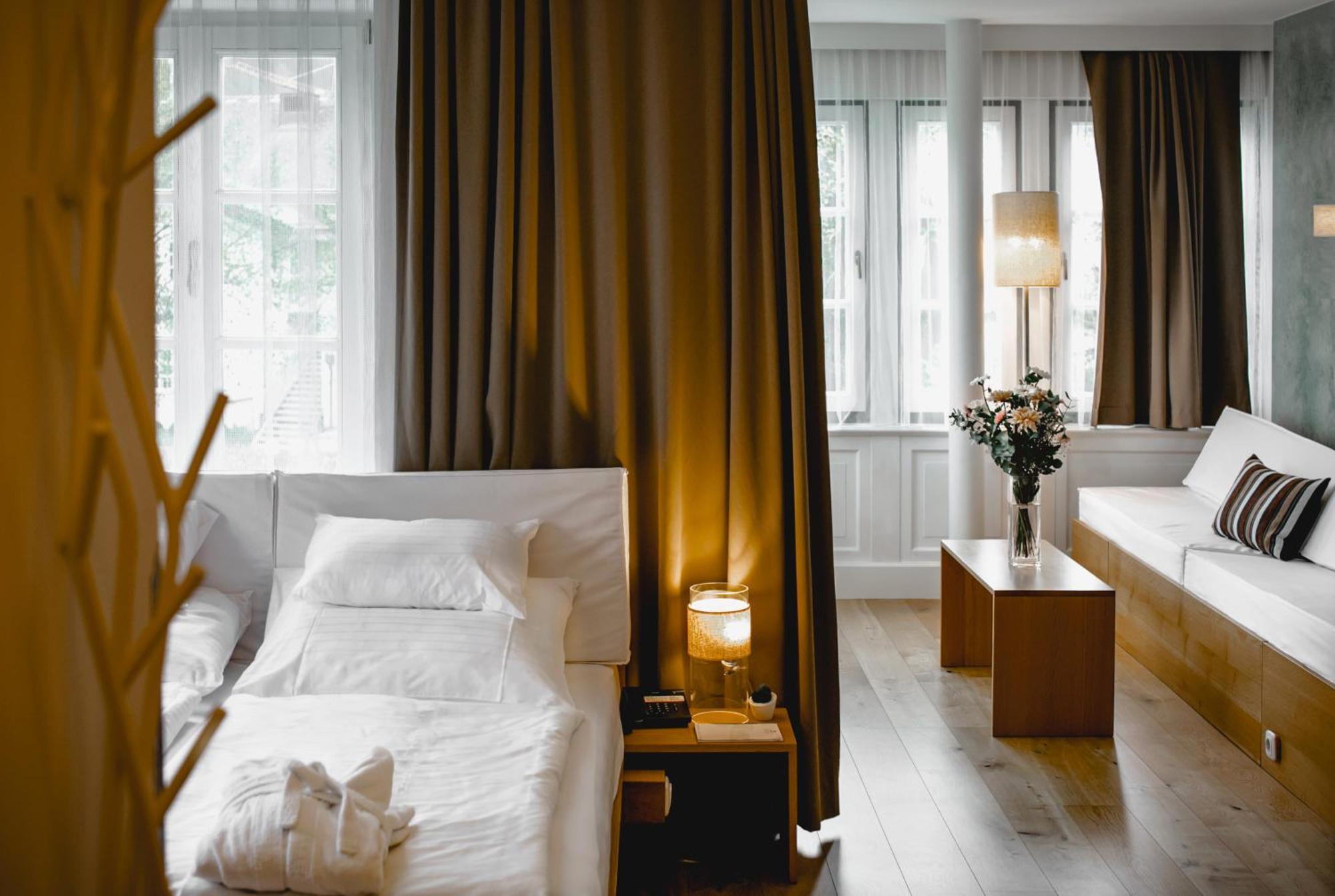 Hotel Brandauers Villen Superior Strobl Kültér fotó