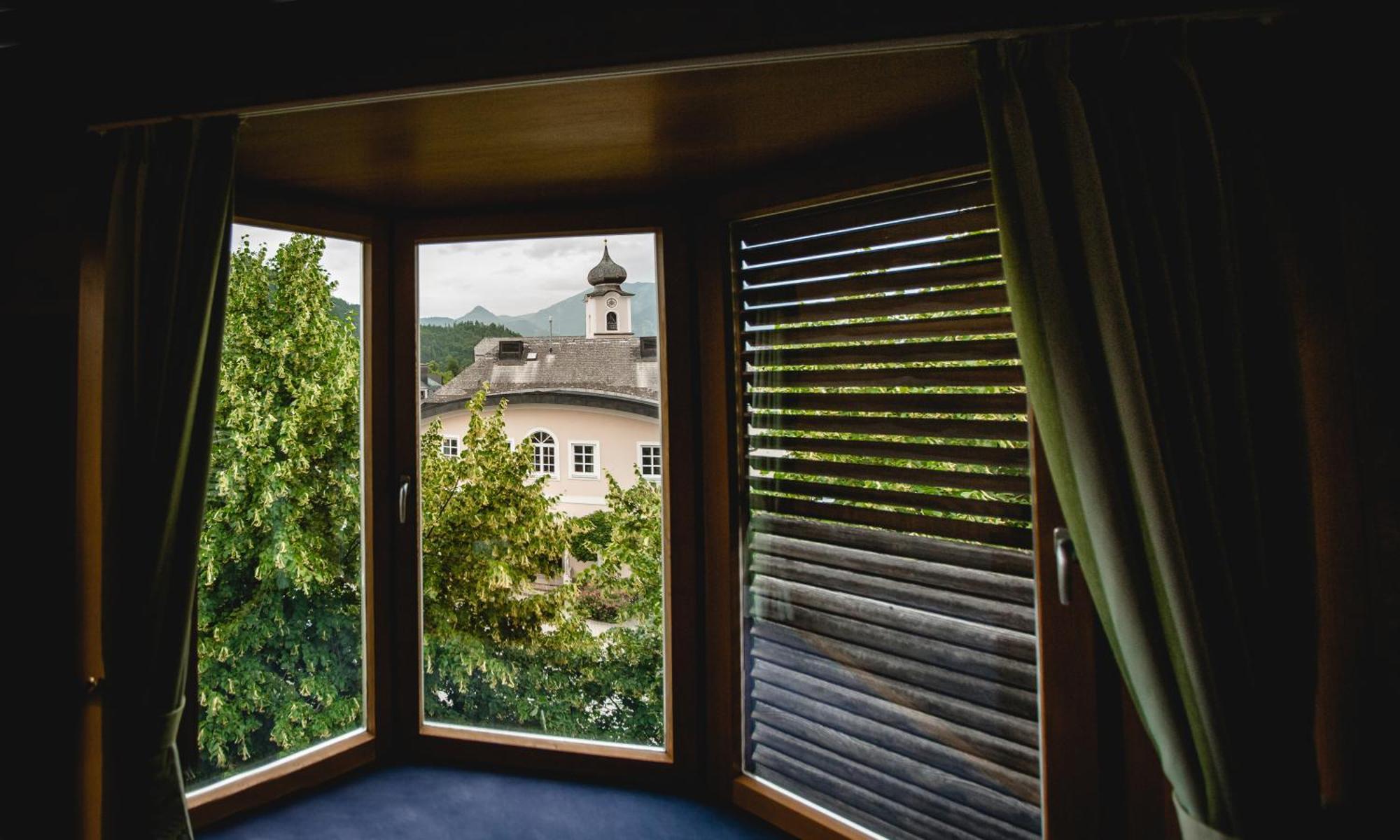 Hotel Brandauers Villen Superior Strobl Kültér fotó