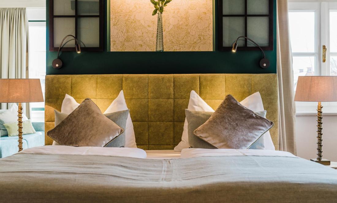 Hotel Brandauers Villen Superior Strobl Kültér fotó