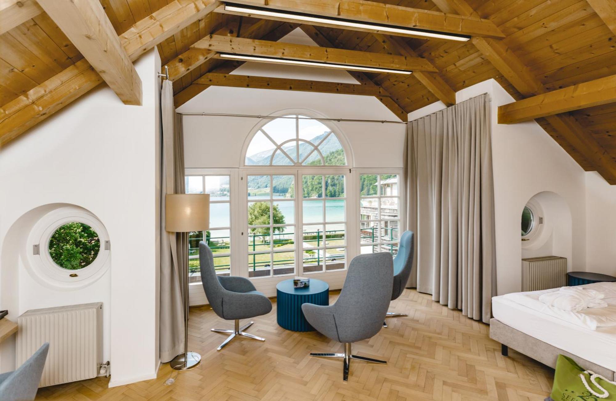 Hotel Brandauers Villen Superior Strobl Kültér fotó